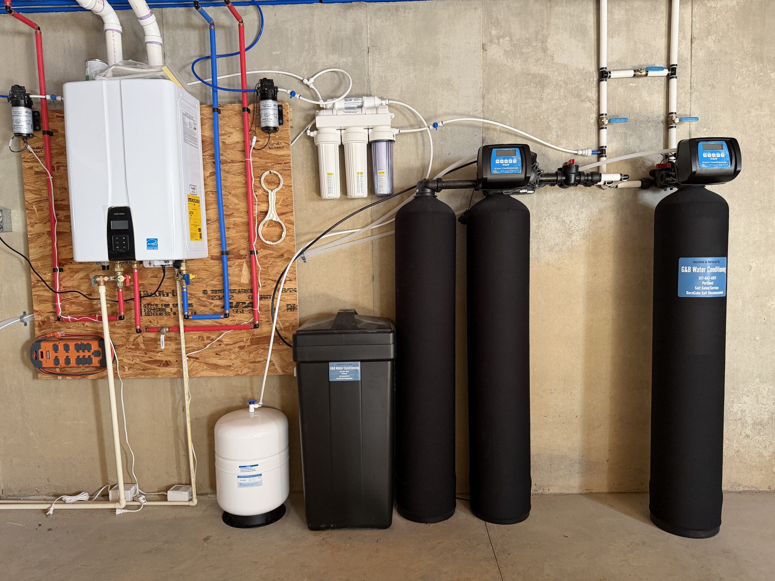 Shop Pool Supplies Quick in Portland, MI | G & B Pool & Spa
