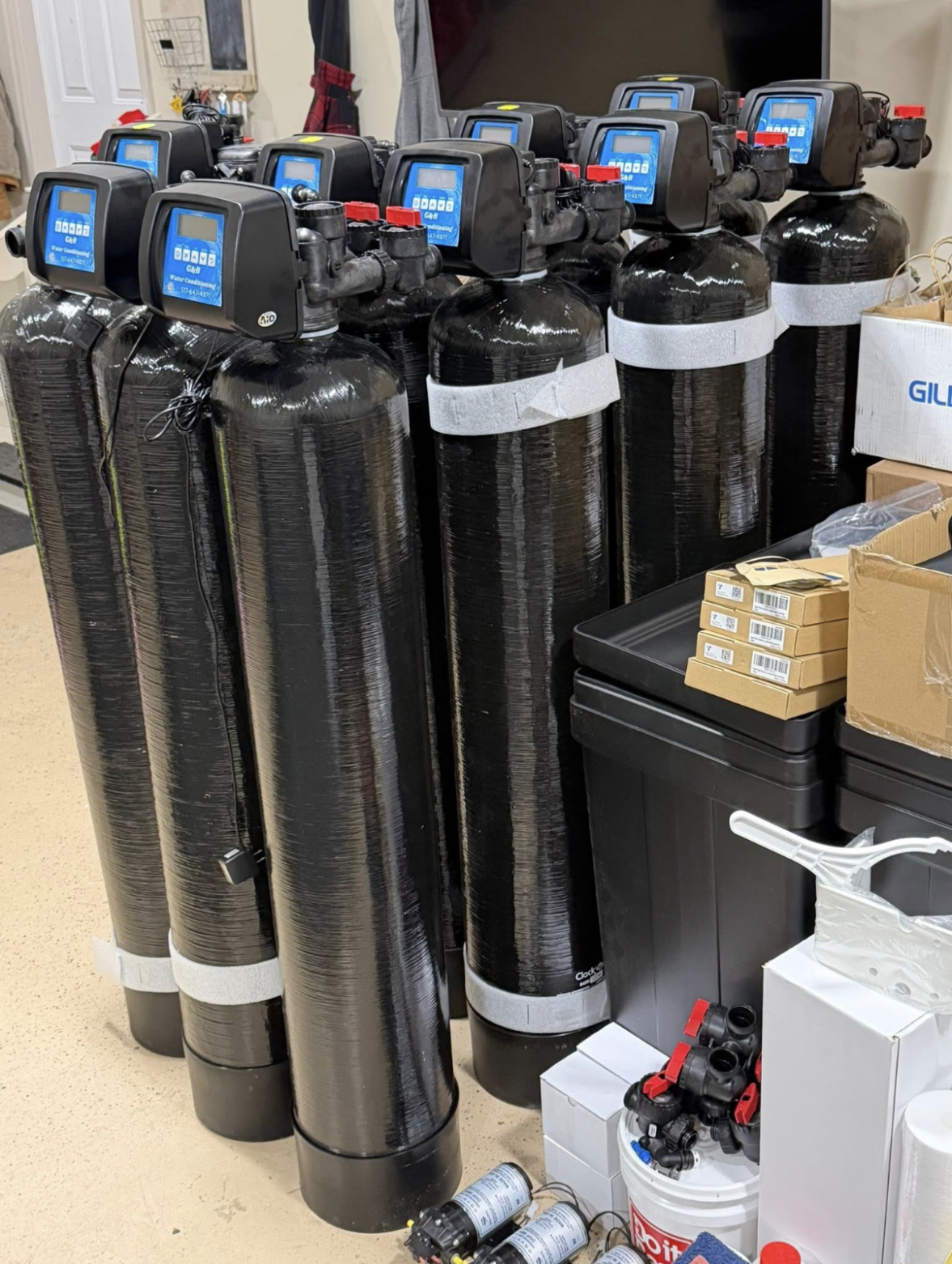 Shop Pool Supplies Quick in Portland, MI | G & B Pool & Spa